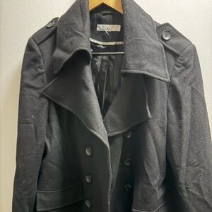 6 coats/Jackets - NY & Co / Reebok vintage / DKnY / Nautica+ more good condition